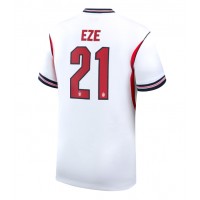 England Eberechi Eze #21 Fußballbekleidung Heimtrikot WM 2026 Kurzarm